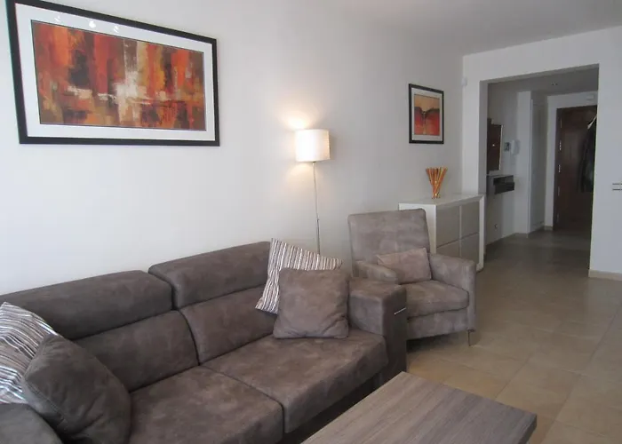 Lovely In La Cala De Mijas Apartment