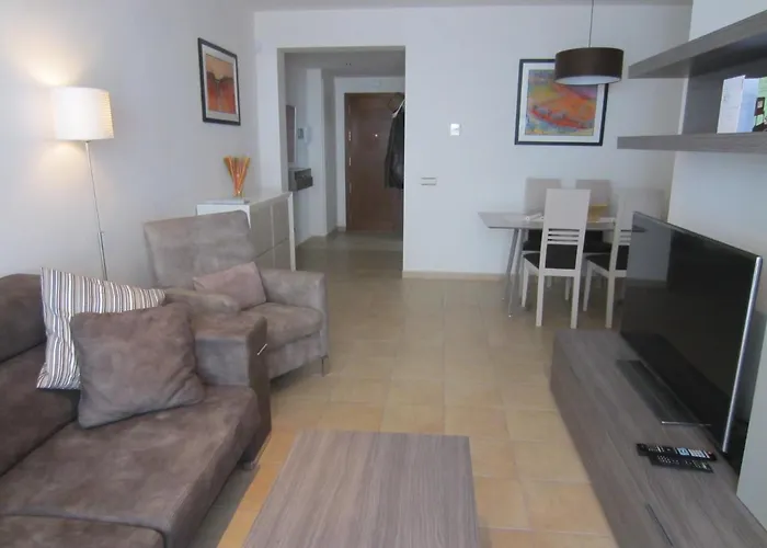 Lovely In La Cala De Mijas Apartment