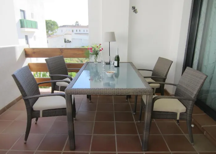 Lovely In La Cala De Mijas Apartment Malaga