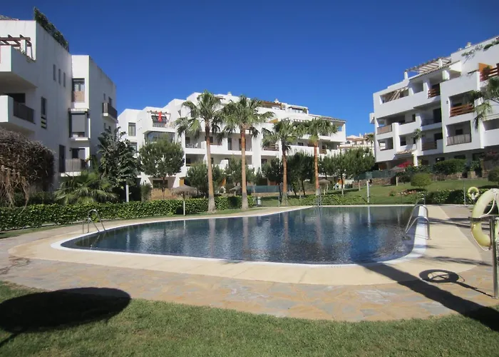 Apartment Lovely In La Cala De Mijas Malaga